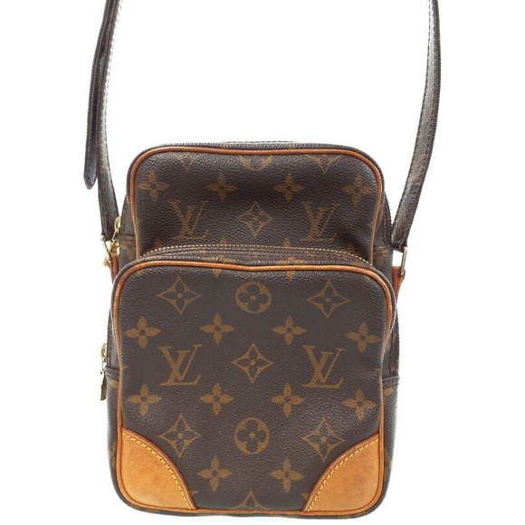 Louis Vuitton Amazon Monogram Bag Shoulder - Picture 1 of 8
